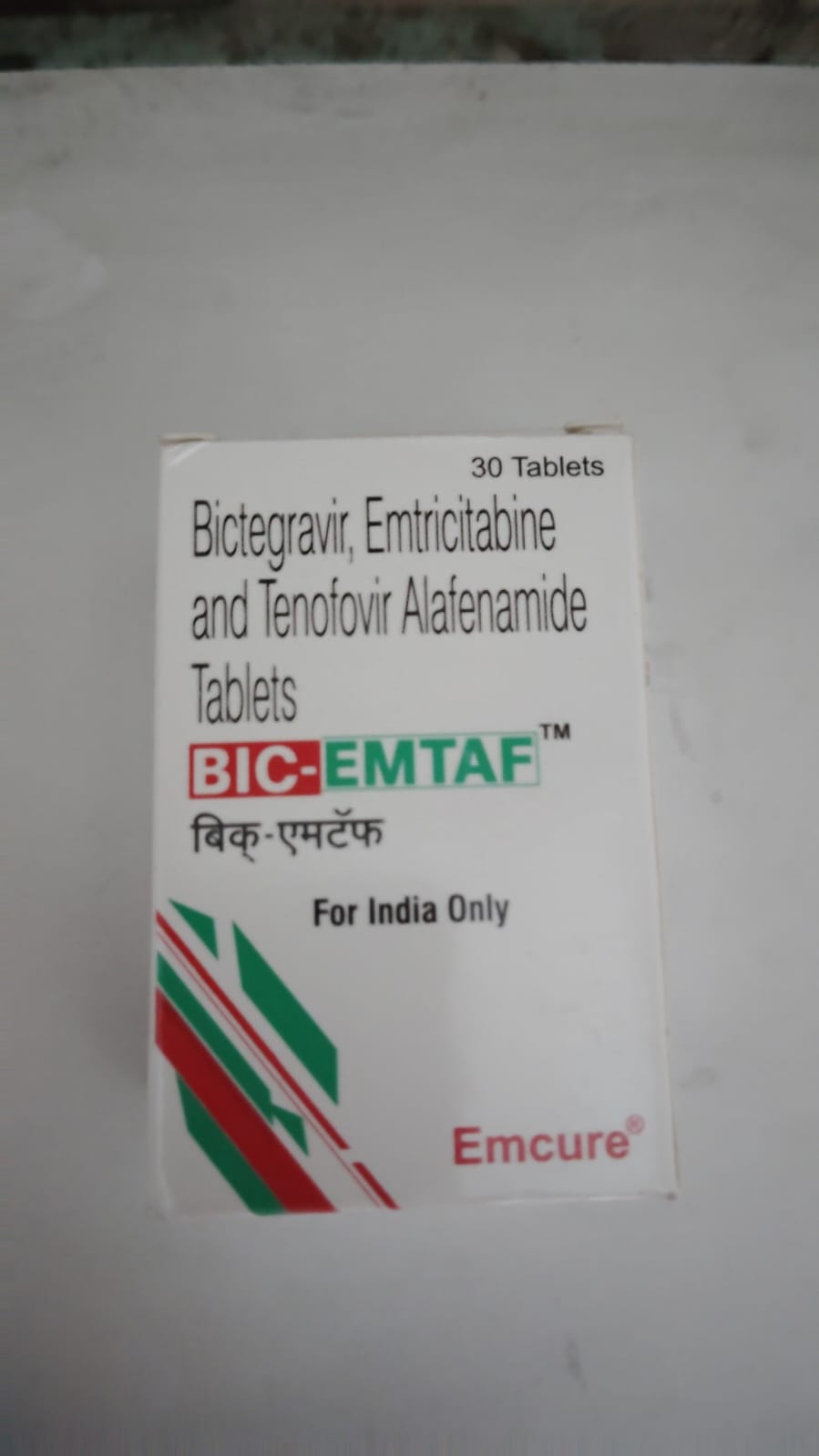 BIC-EMTAF