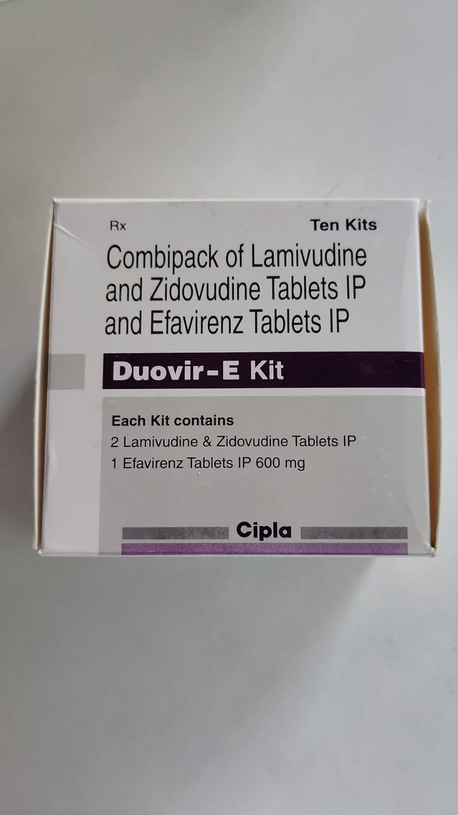 Duovir-E Kit