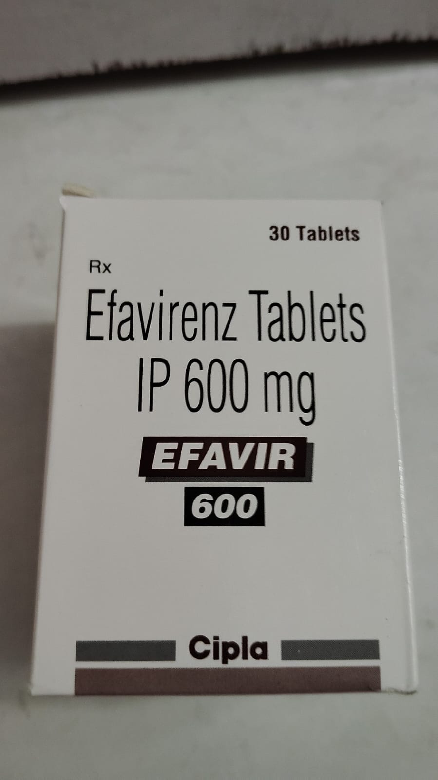 Efavir 600