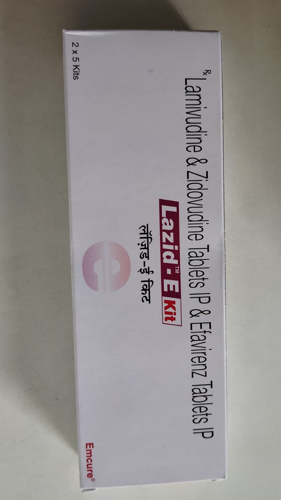 Lazid-E Kit