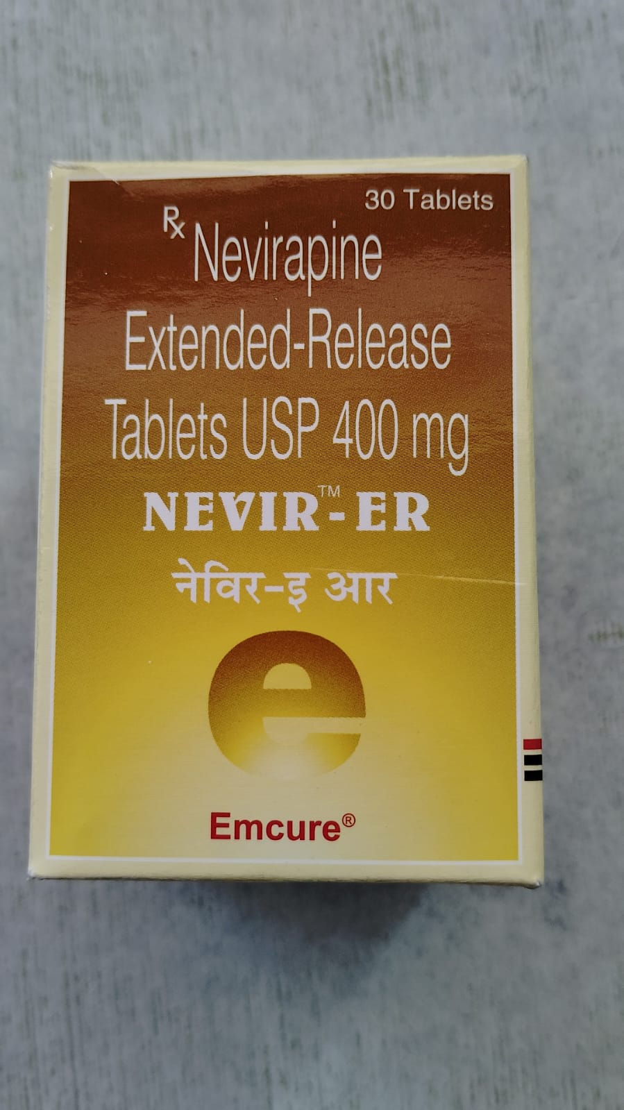 Nevir-ER