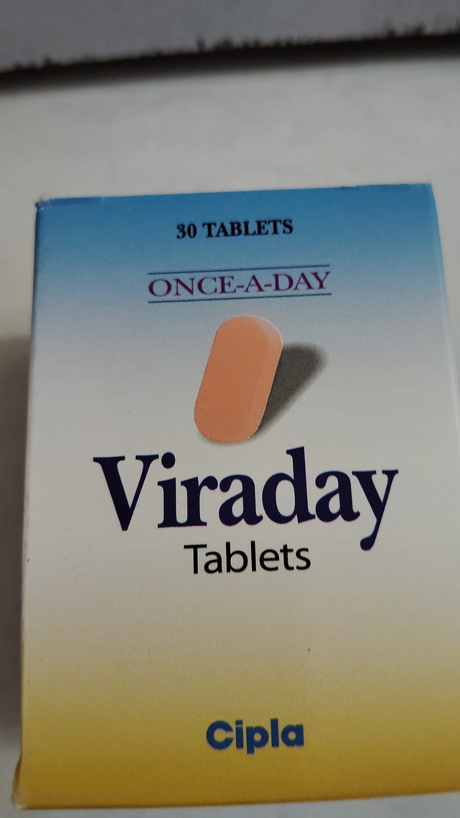 Viraday
