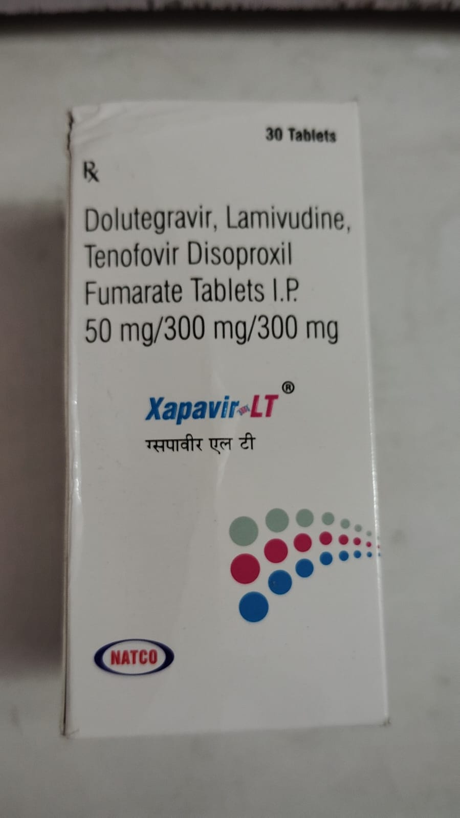 Xapavir-LT